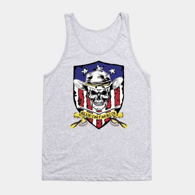 BCAC Logo Tank Top by BCAC63